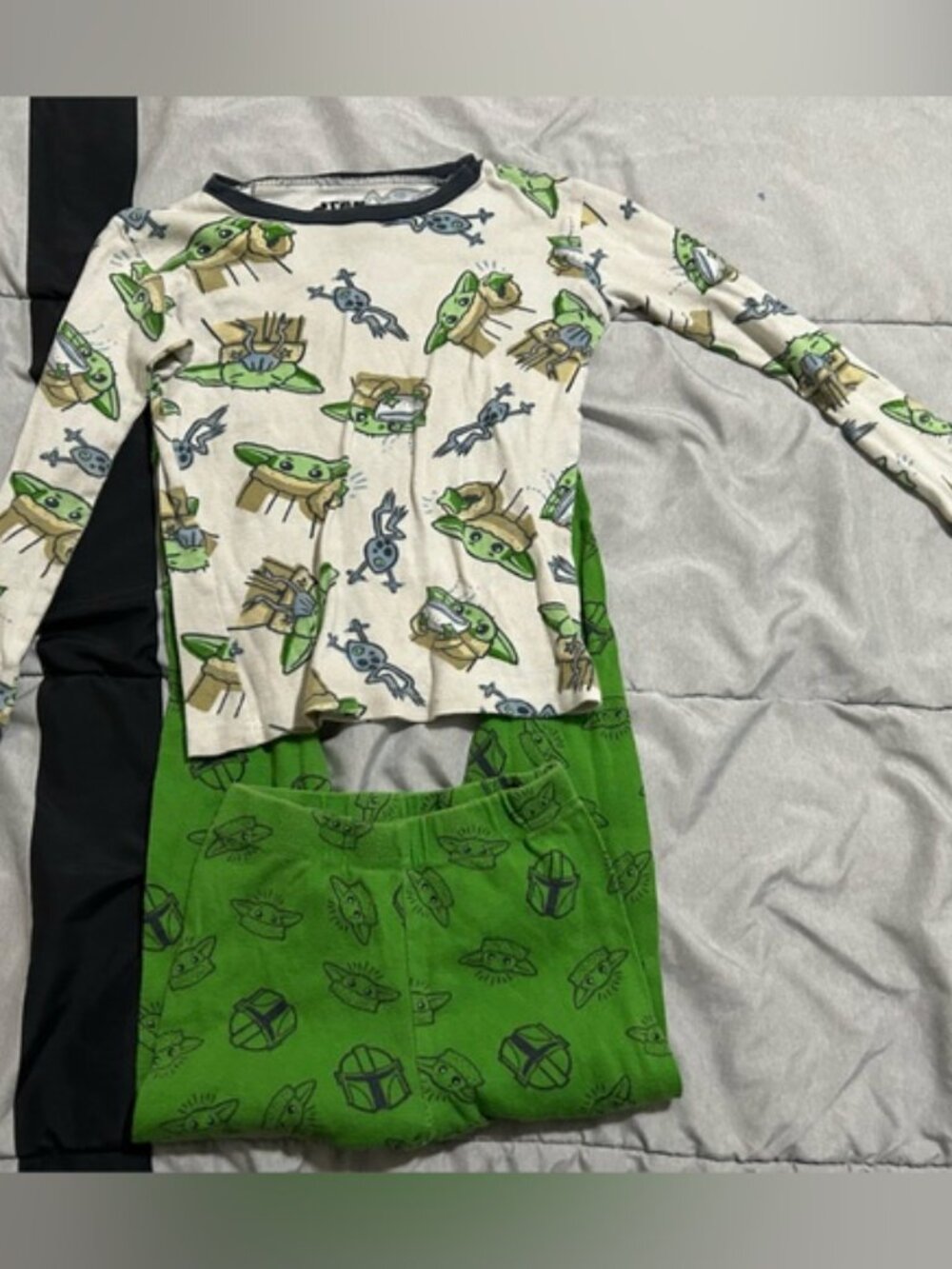 Boys Star Wars Pajama Set